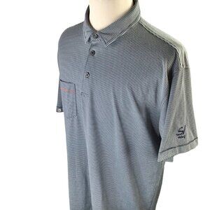 Sand Valley Golf Polo Linksoul Shirt Men's XXL Dunes Mammoth Resort Resort Club
